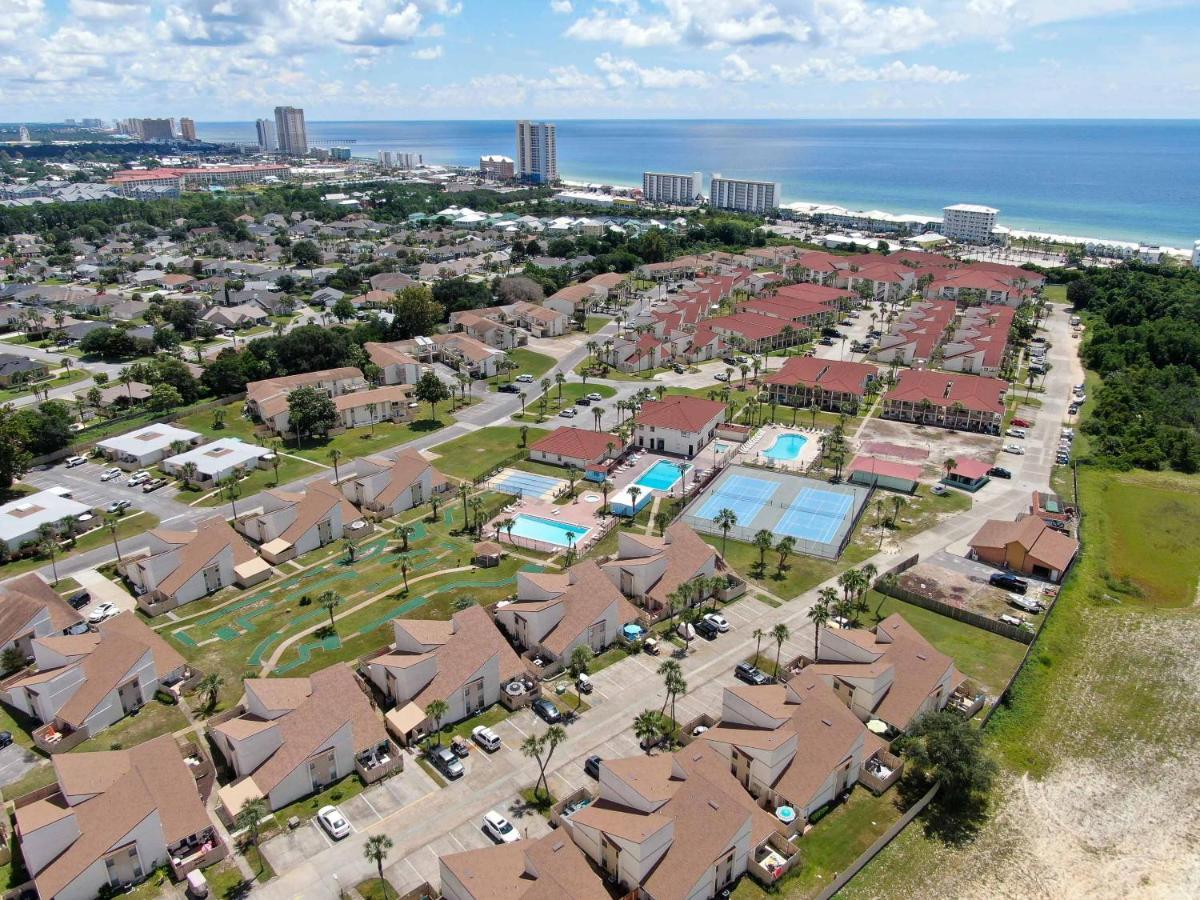 Beach Expectations At Horizon South #25B By Nautical Properties Vacation Rentals Panama City Beach Extérieur photo