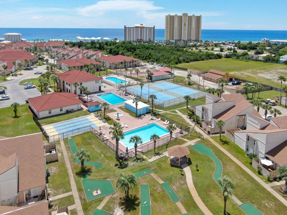 Beach Expectations At Horizon South #25B By Nautical Properties Vacation Rentals Panama City Beach Extérieur photo