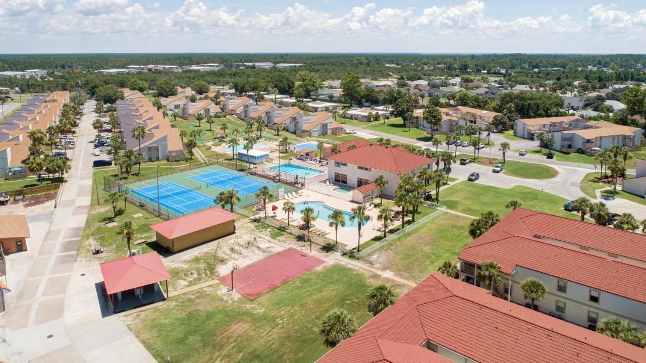 Beach Expectations At Horizon South #25B By Nautical Properties Vacation Rentals Panama City Beach Extérieur photo
